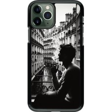 iPhone 11 Pro Case Hülle - Parisian Smoker