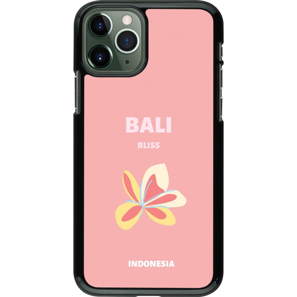 iPhone 11 Pro Case Hülle - Pop Summer Destination Bali