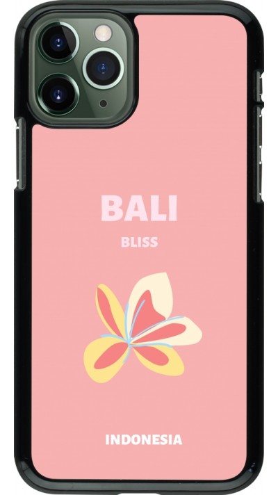 Coque iPhone 11 Pro - Pop Summer Destination Bali