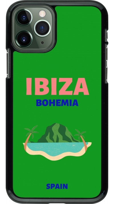 Coque iPhone 11 Pro - Pop Summer Destination Ibiza