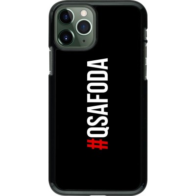 Coque iPhone 11 Pro - Qsafoda 1