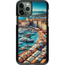 iPhone 11 Pro Case Hülle - Saint-Tropez Strand