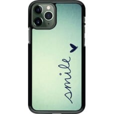 Coque iPhone 11 Pro - Smile