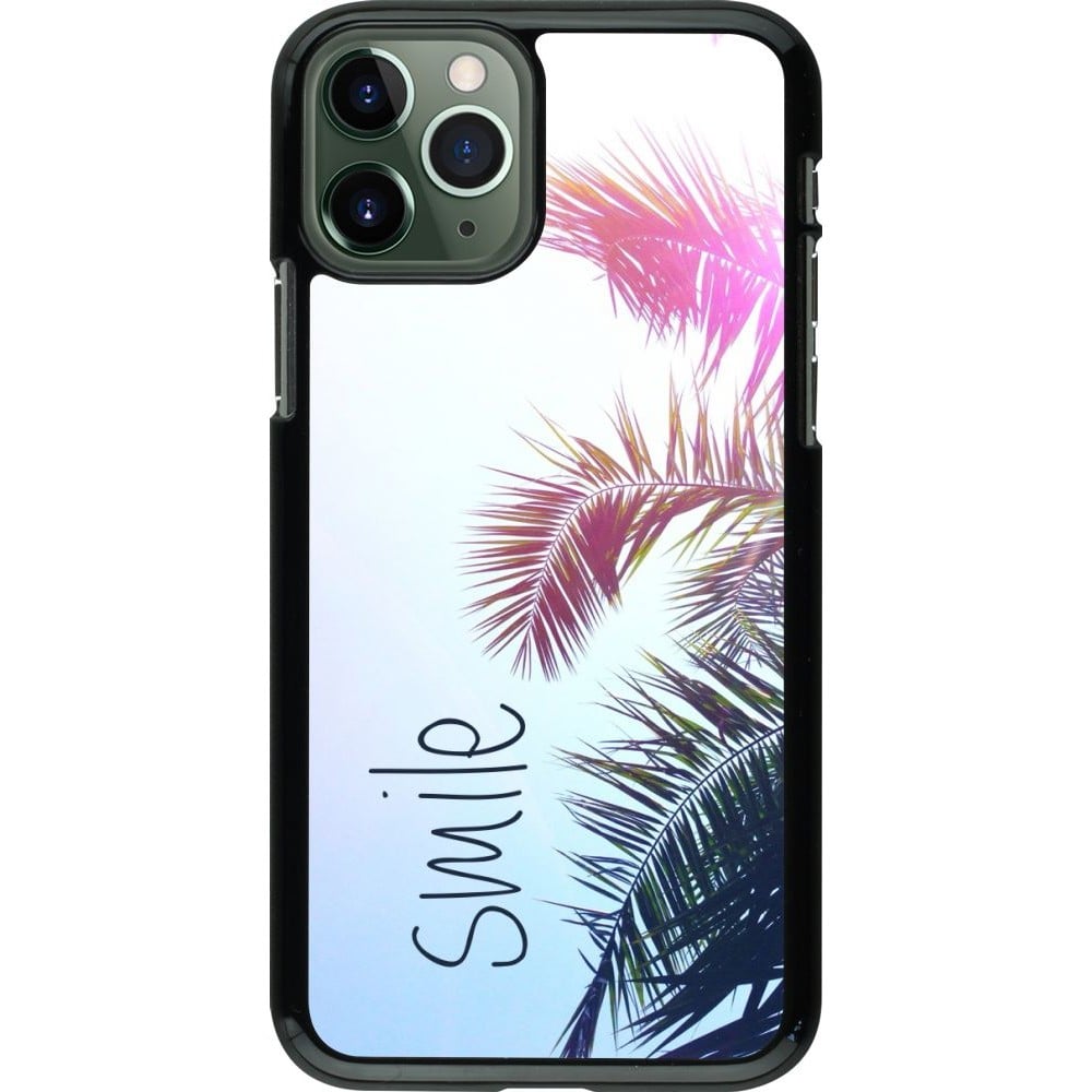 Coque iPhone 11 Pro - Smile 05