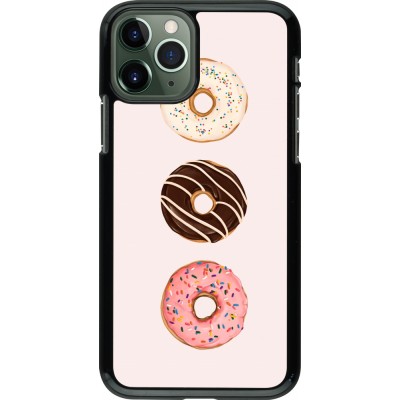 Coque iPhone 11 Pro - Spring 23 donuts