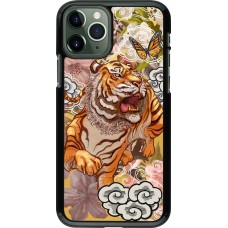 Coque iPhone 11 Pro - Spring 23 japanese tiger