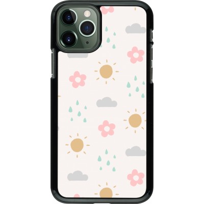 Coque iPhone 11 Pro - Spring 23 weather