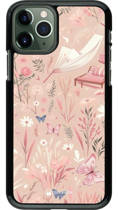 Coque iPhone 11 Pro - Summer Pastel Pattern