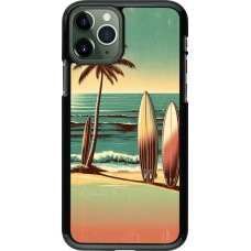 Coque iPhone 11 Pro - Surf Paradise