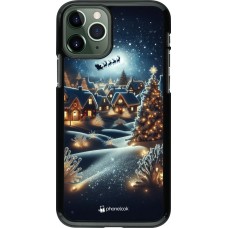 Coque iPhone 11 Pro - Noël 2023 Christmas is Coming