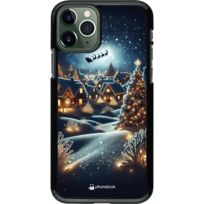 Coque iPhone 11 Pro - Noël 2023 Christmas is Coming