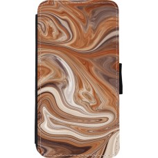 Coque iPhone 11 Pro - Wallet noir Autumn 2024 marbe