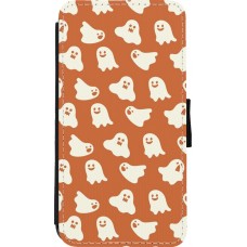 Coque iPhone 11 Pro - Wallet noir Autumn 2024 mini ghosts