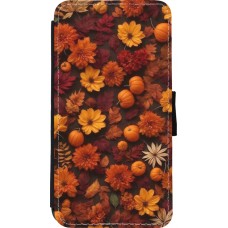 Coque iPhone 11 Pro - Wallet noir Autumn 2024 potpourri