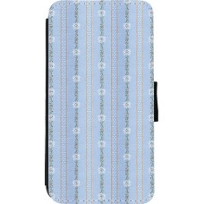 Coque iPhone 11 Pro - Wallet noir Edel- Weiss