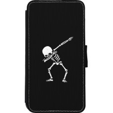 Coque iPhone 11 Pro - Wallet noir Halloween 19 09