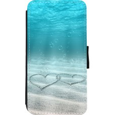 Coque iPhone 11 Pro - Wallet noir Summer 18 19