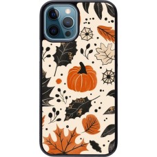 Coque iPhone 12 / 12 Pro - Autumn 2024 nature