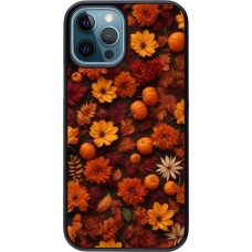 iPhone 12 / 12 Pro Case Hülle - Autumn 2024 potpourri