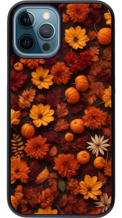 Coque iPhone 12 / 12 Pro - Autumn 2024 potpourri