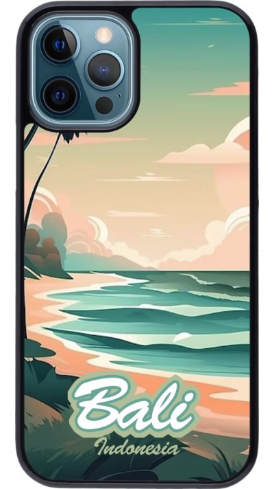 Coque iPhone 12 / 12 Pro - Bali Landscape