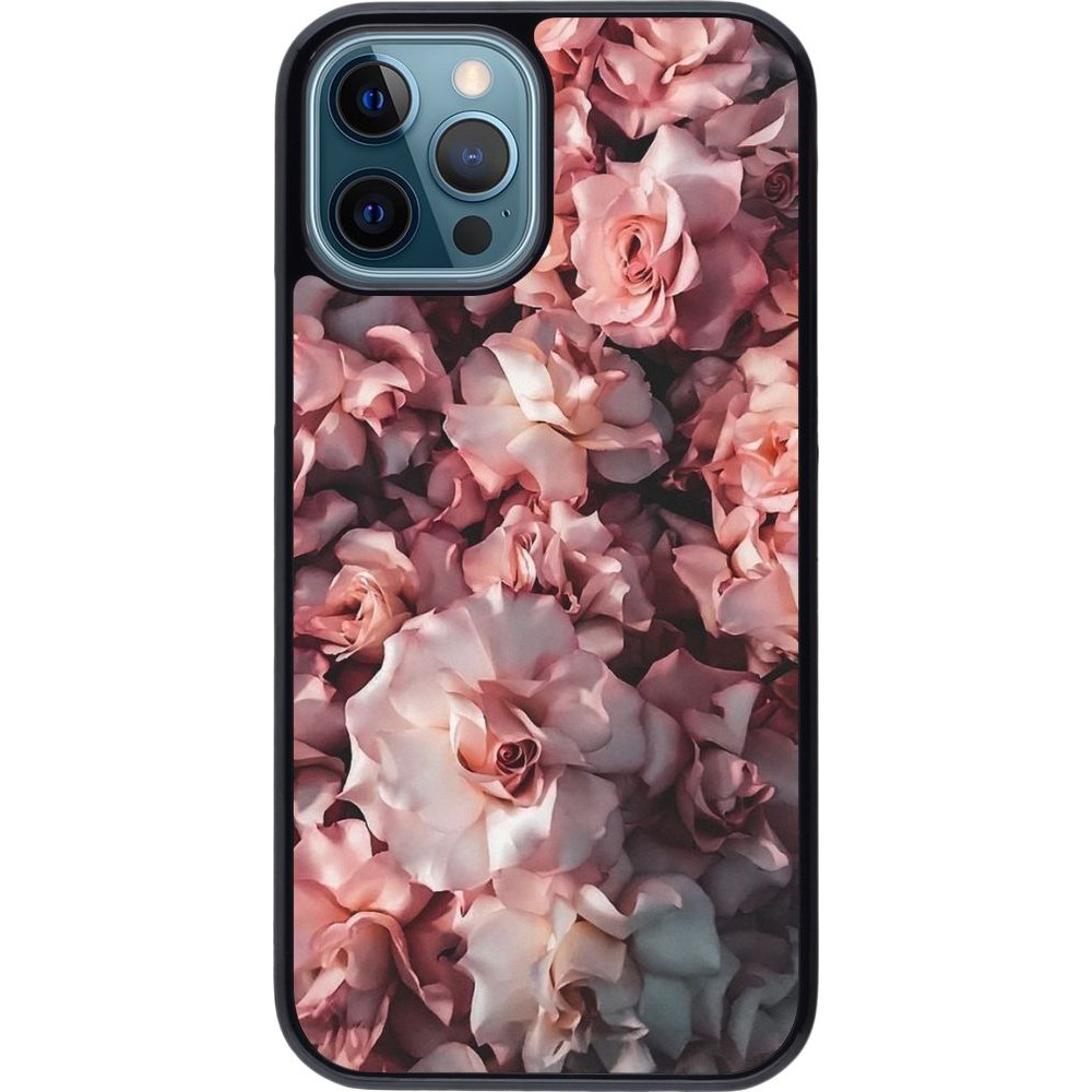 Coque iPhone 12 / 12 Pro - Beautiful Roses