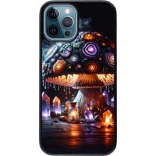 Coque iPhone 12 / 12 Pro - Halloween Potion Magic