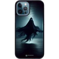 Coque iPhone 12 / 12 Pro - Halloween 2024 Spectral Shadow