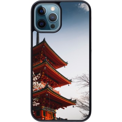 Coque iPhone 12 / 12 Pro - Spring 23 Japan