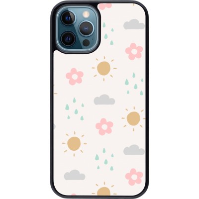 Coque iPhone 12 / 12 Pro - Spring 23 weather