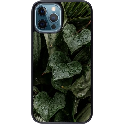 Coque iPhone 12 / 12 Pro - Spring 23 fresh plants