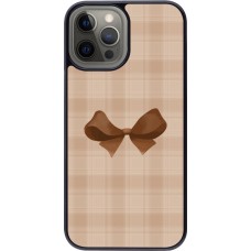 iPhone 12 Pro Max Case Hülle - Autumn 2024 bow