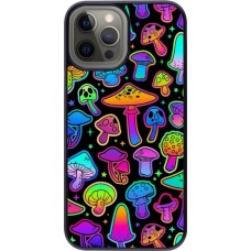 Coque iPhone 12 Pro Max - Autumn 2024 magic mushrooms