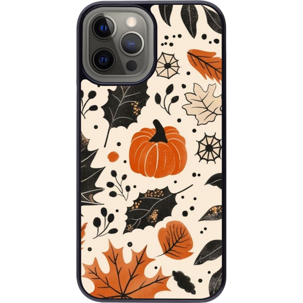 Coque iPhone 12 Pro Max - Autumn 2024 nature