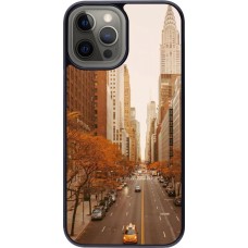 iPhone 12 Pro Max Case Hülle - Autumn 2024 New York city