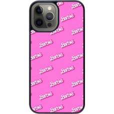 Coque iPhone 12 Pro Max - Barbie Pattern