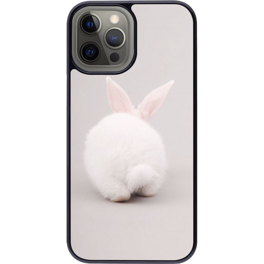 Coque iPhone 12 Pro Max - Easter 2024 bunny butt