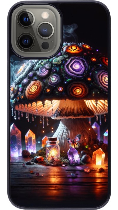 Coque iPhone 12 Pro Max - Halloween Potion Magic