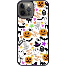 Coque iPhone 12 Pro Max - Halloween 2024 trick or treat