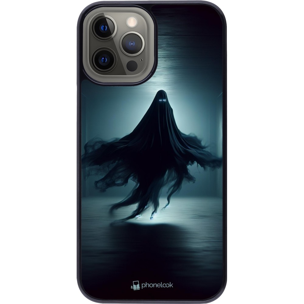 Coque iPhone 12 Pro Max - Halloween 2024 Spectral Shadow