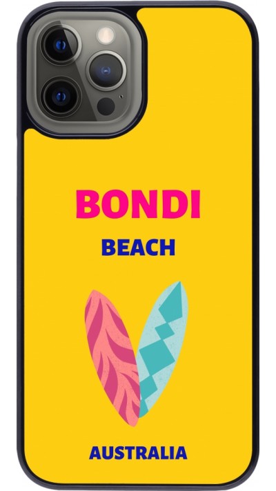 Coque iPhone 12 Pro Max - Pop Summer Destination Bondi