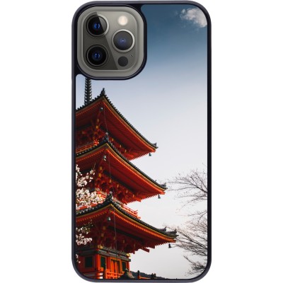 Coque iPhone 12 Pro Max - Spring 23 Japan