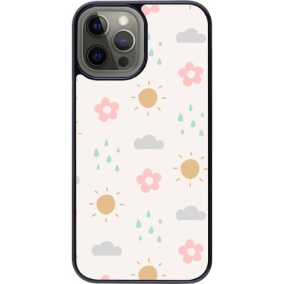 Coque iPhone 12 Pro Max - Spring 23 weather