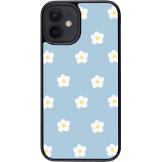 iPhone 12 mini Case Hülle - Easter 2024 daisy flower