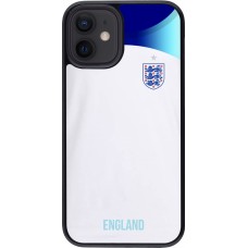 iPhone 12 mini Case Hülle - England 2022 personalisierbares Fußballtrikot