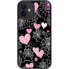 iPhone 12 mini Case Hülle - Halloween 2024 girly