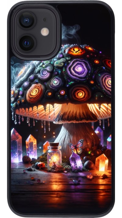 Coque iPhone 12 mini - Halloween Potion Magic