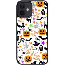 Coque iPhone 12 mini - Halloween 2024 trick or treat