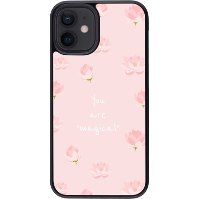 Coque iPhone 12 mini - Mom 2023 your are magical