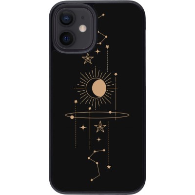 Coque iPhone 12 mini - Spring 23 astro